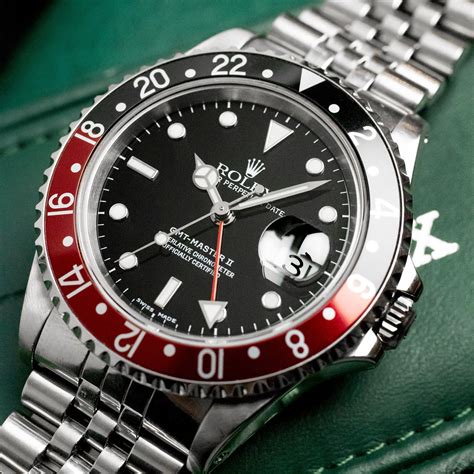 coca cola rolex|rolex gmt 16710 for sale.